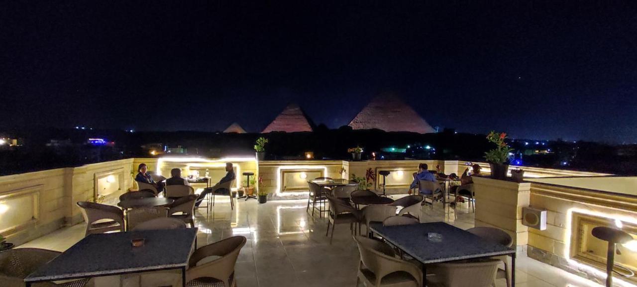 Eye Of Ra - Guest House Kafrat al Jabal Ngoại thất bức ảnh