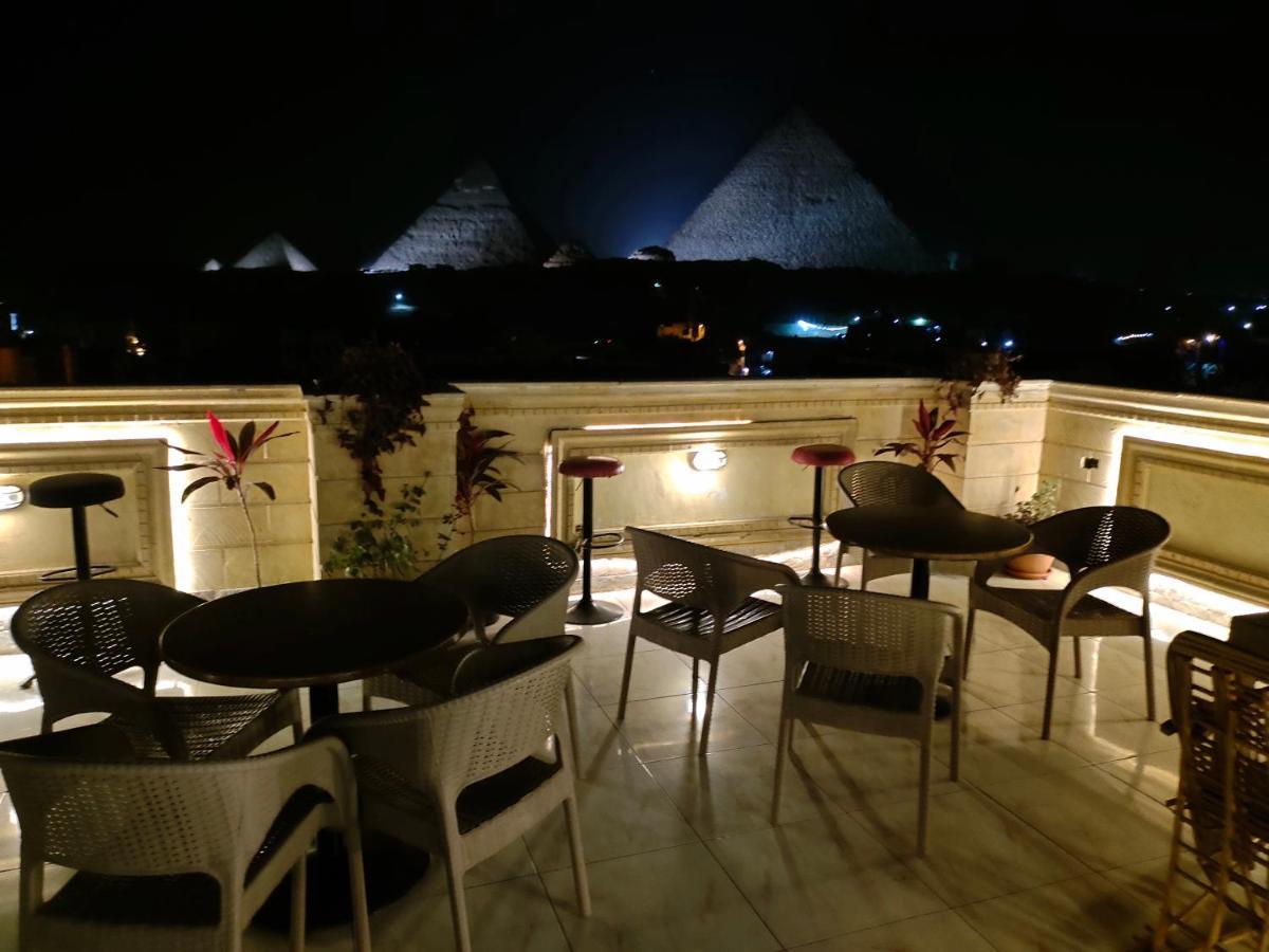 Eye Of Ra - Guest House Kafrat al Jabal Ngoại thất bức ảnh