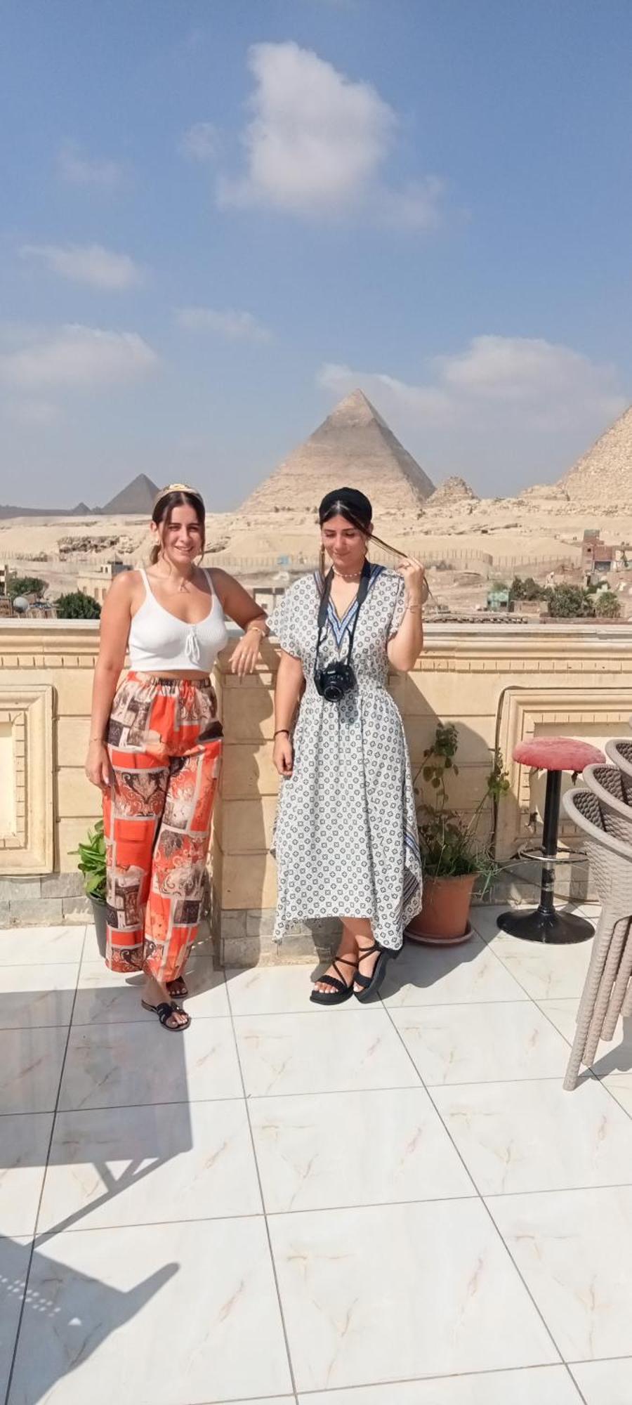 Eye Of Ra - Guest House Kafrat al Jabal Ngoại thất bức ảnh