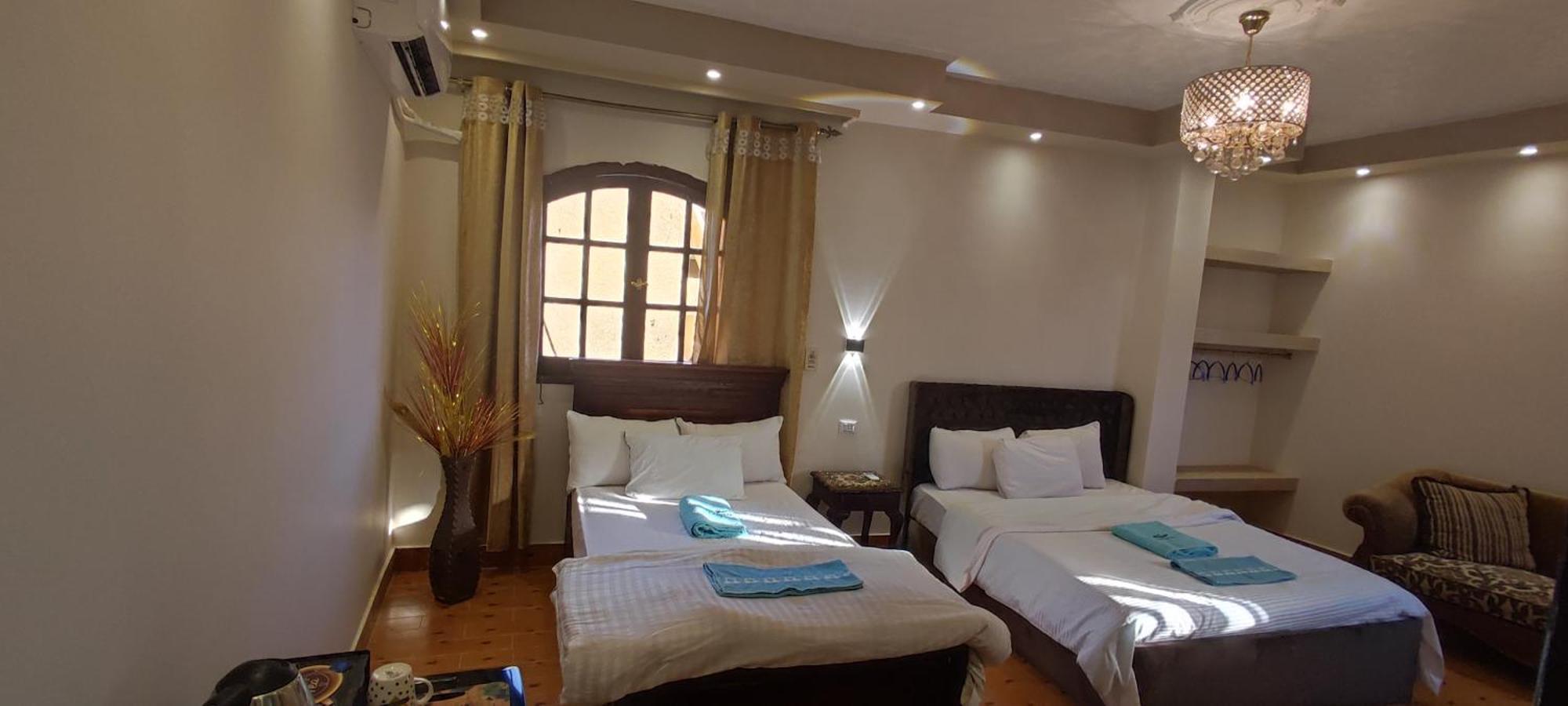 Eye Of Ra - Guest House Kafrat al Jabal Ngoại thất bức ảnh