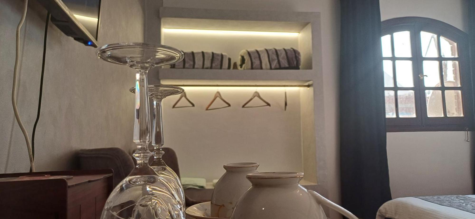 Eye Of Ra - Guest House Kafrat al Jabal Ngoại thất bức ảnh