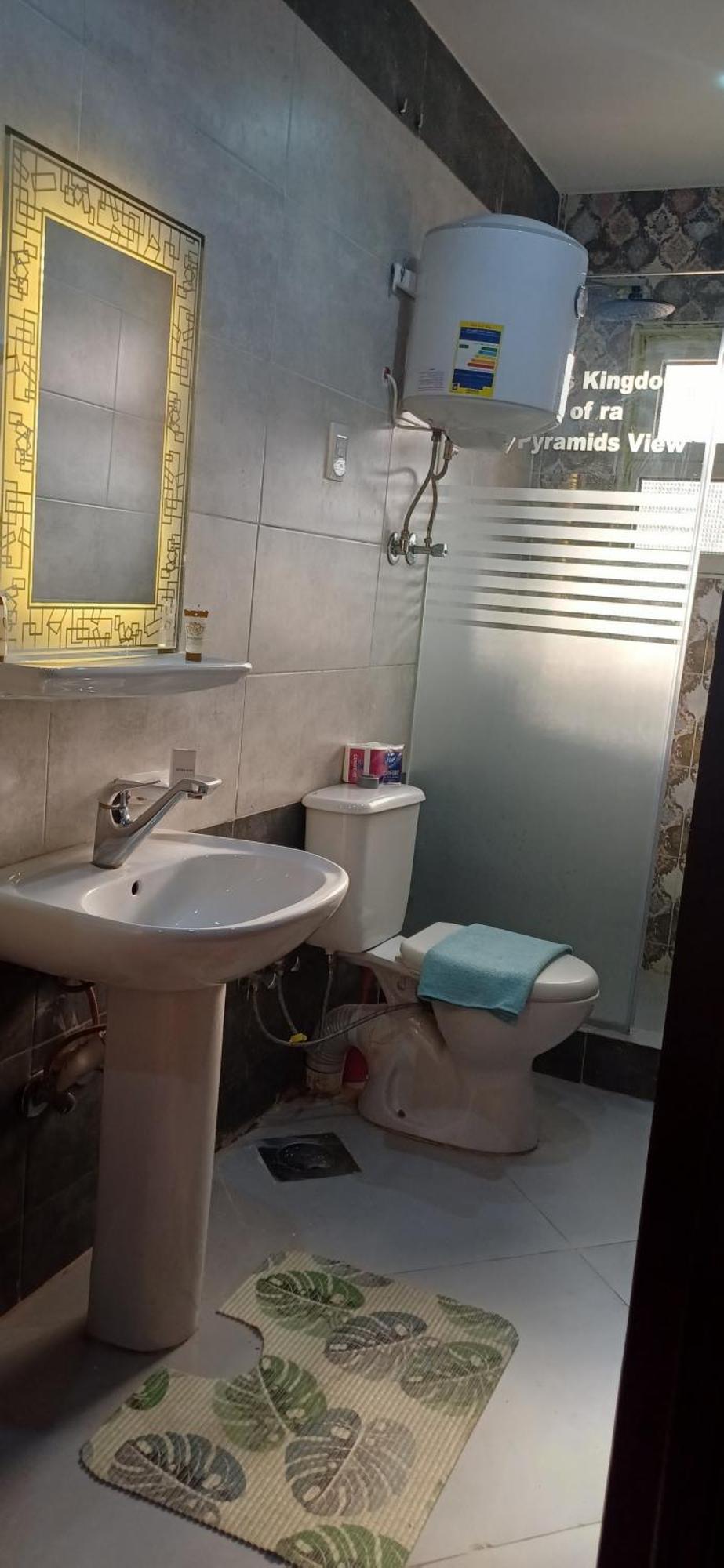 Eye Of Ra - Guest House Kafrat al Jabal Ngoại thất bức ảnh