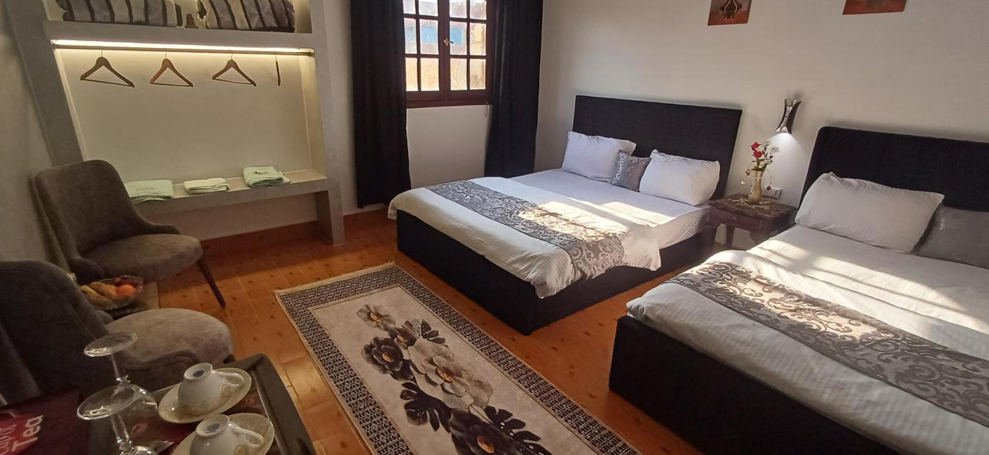 Eye Of Ra - Guest House Kafrat al Jabal Ngoại thất bức ảnh