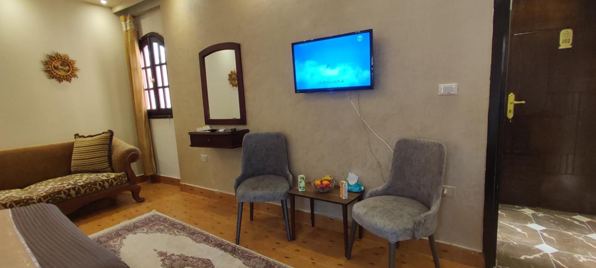 Eye Of Ra - Guest House Kafrat al Jabal Ngoại thất bức ảnh