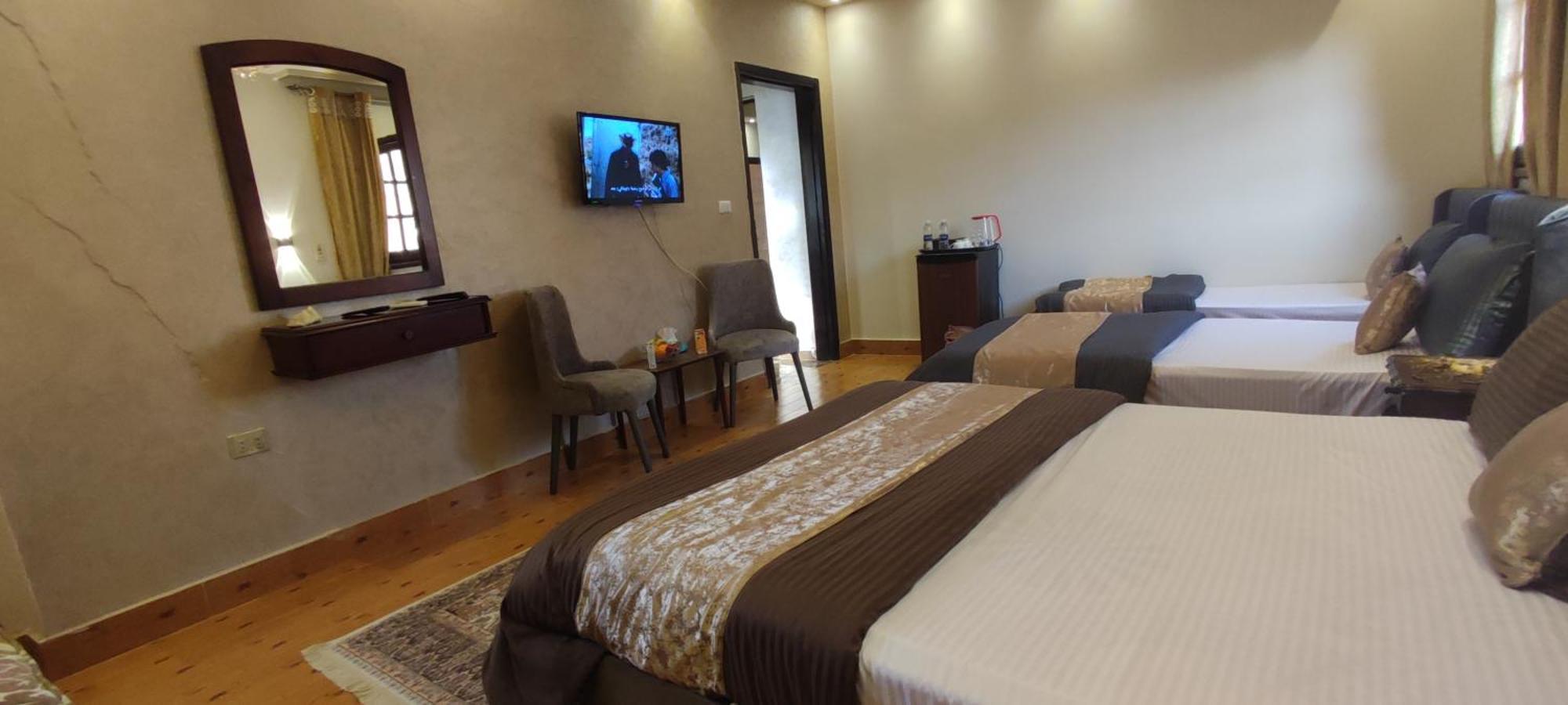 Eye Of Ra - Guest House Kafrat al Jabal Ngoại thất bức ảnh