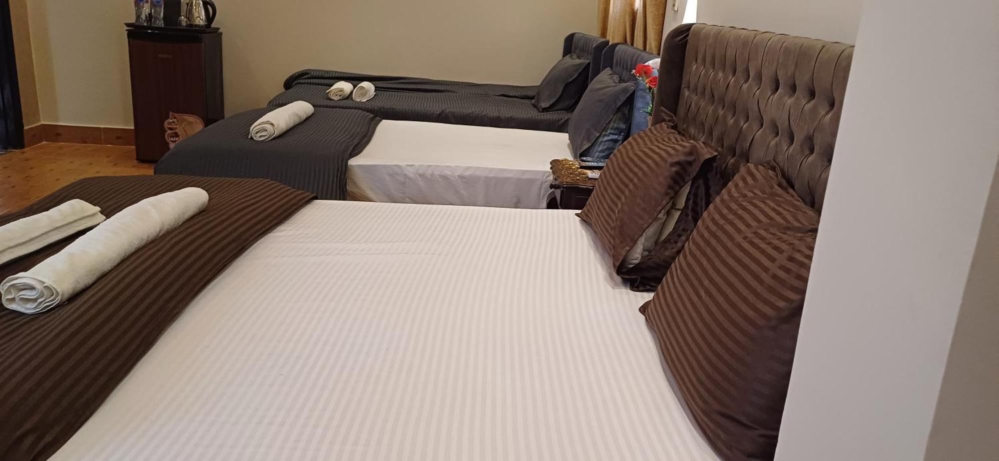 Eye Of Ra - Guest House Kafrat al Jabal Ngoại thất bức ảnh